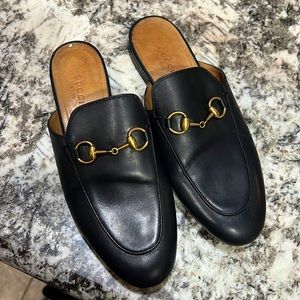 Gucci Princetown mules